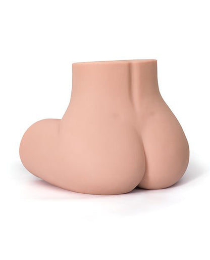 Honey Play Box Peach Realistic Butt With Vagina Anal Sex Doll Torso