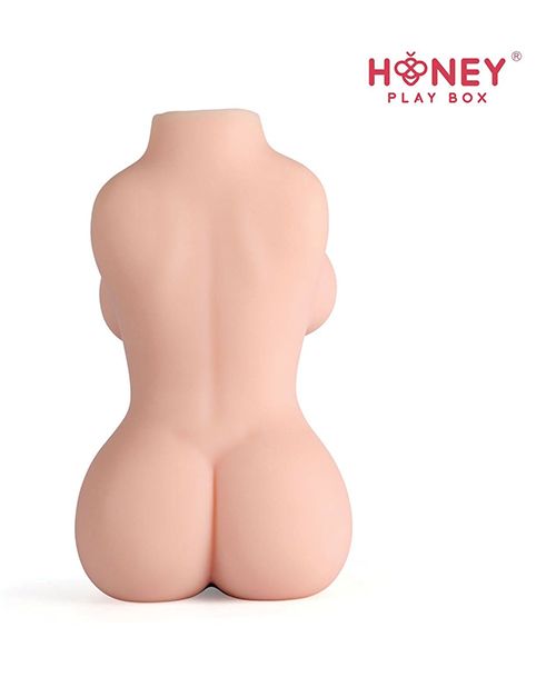 Honey Play Box Yolanda Realistic Pussy & Ass Masturbator