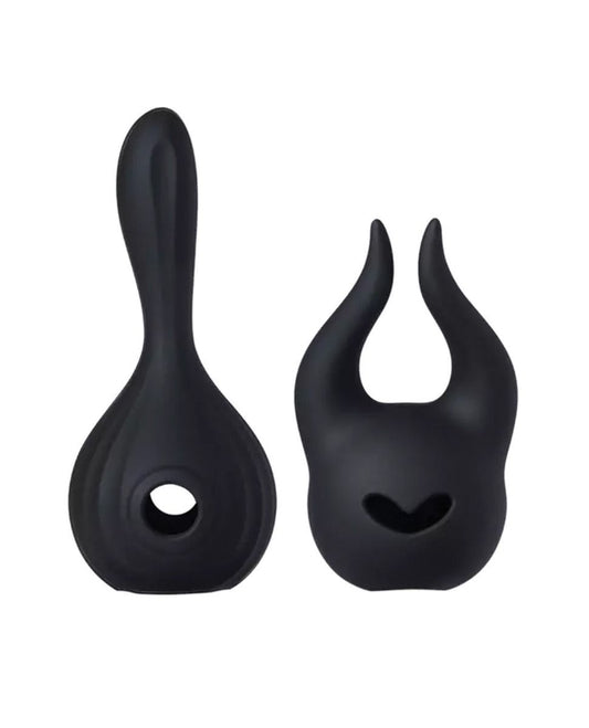 Honey Play Box Horns Pomi Wand Attachments Bundle