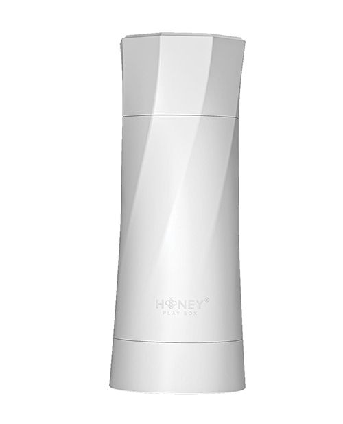 Honey Play Box Sky Intense Suction & Vibration Blowjob Machine