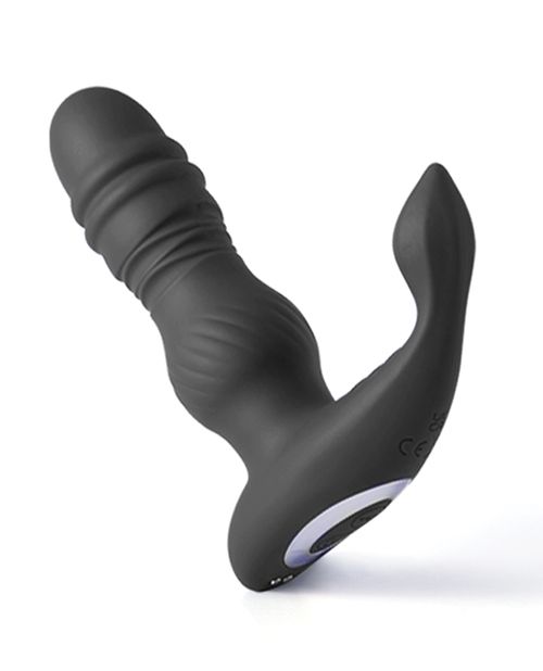 Honey Play Box Jaden Thrusting Prostate Massager Vibrating Butt Plug