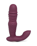 Honey Play Box Ryder App-Controlled Thrusting G-Spot & Clit Vibrator