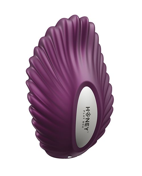 Honey Play Box Pearl App-Controlled Magnetic Panty Vibrator