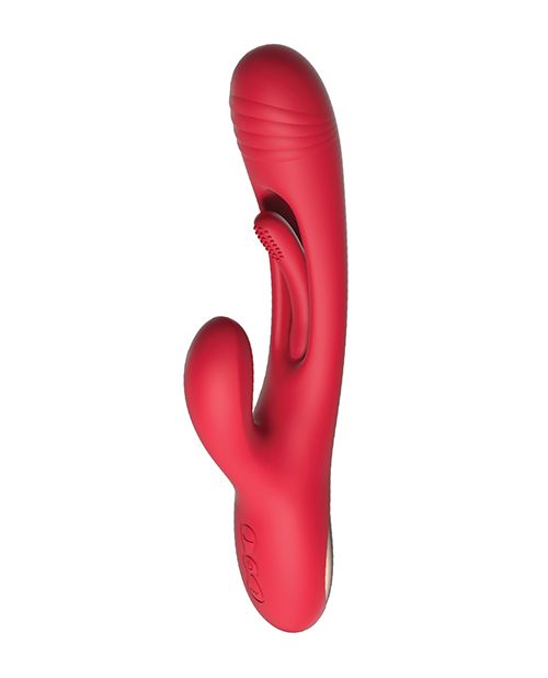 Honey Play Box Bora G-Spot Tapping Rabbit Vibrator