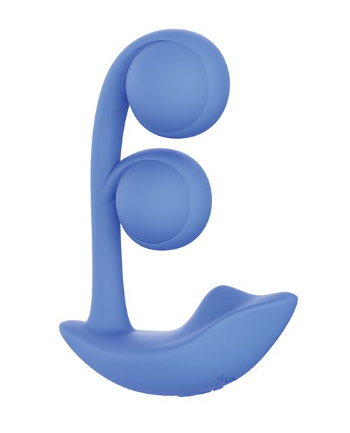 Honey Play Box Tickler Melody Twin Balls Clit & G-Spot Vibrator