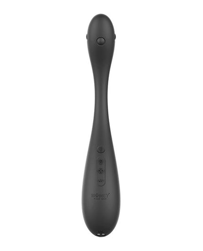 Honey Play Box Puff App-Controlled Inflatable Kegel Ball