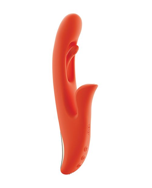 Honey Play Box Tressa App-Enabled Tapping Vibrator G-Spot and Clitoris Stimulator