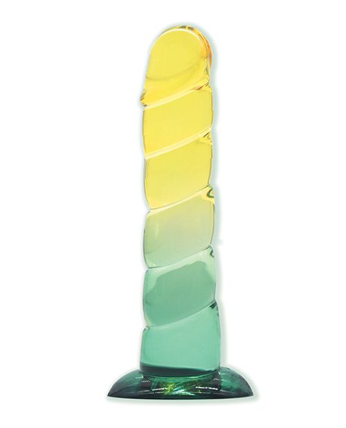 Shades Jelly Swirl TPR Gradient Dong-Small