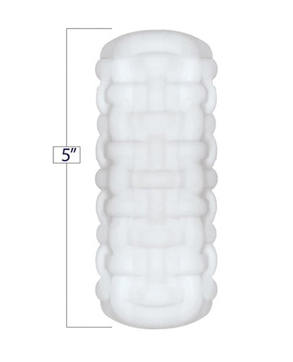 GeoStroker Two 5 Inch Ultra-Soft TPR Stroker