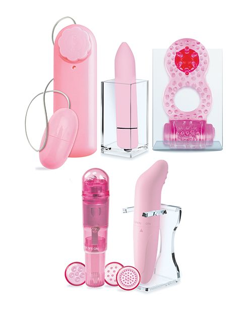 Try-Curious Vibe Set