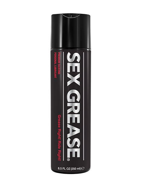 Sex Grease Silicone Lubricant