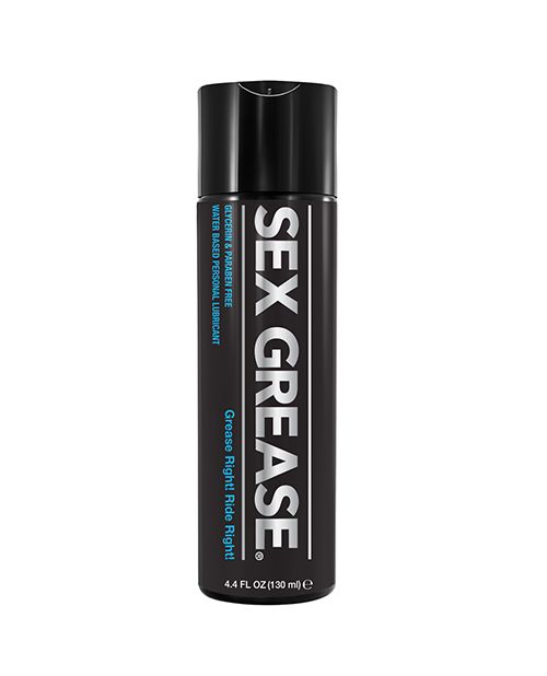 Sex Grease Water-Based Lubricant