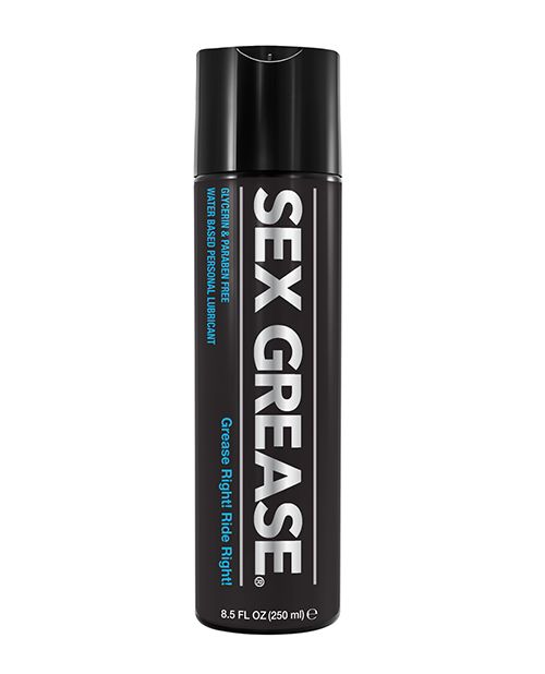 Sex Grease Water-Based Lubricant