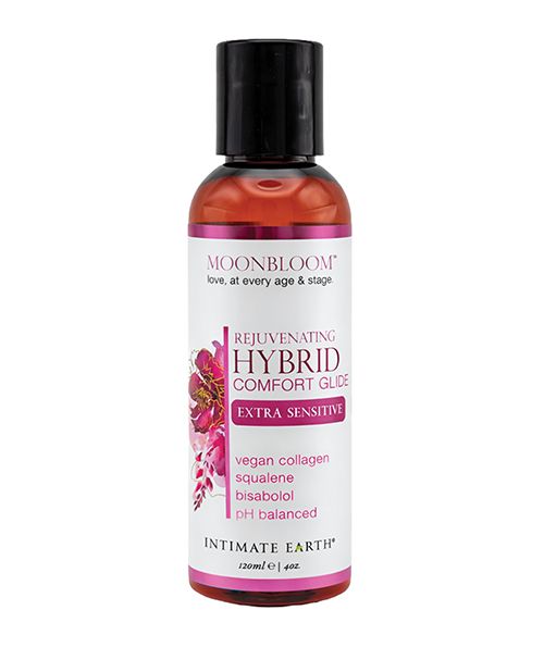 Intimate Earth Moon Bloom Hybrid Lube