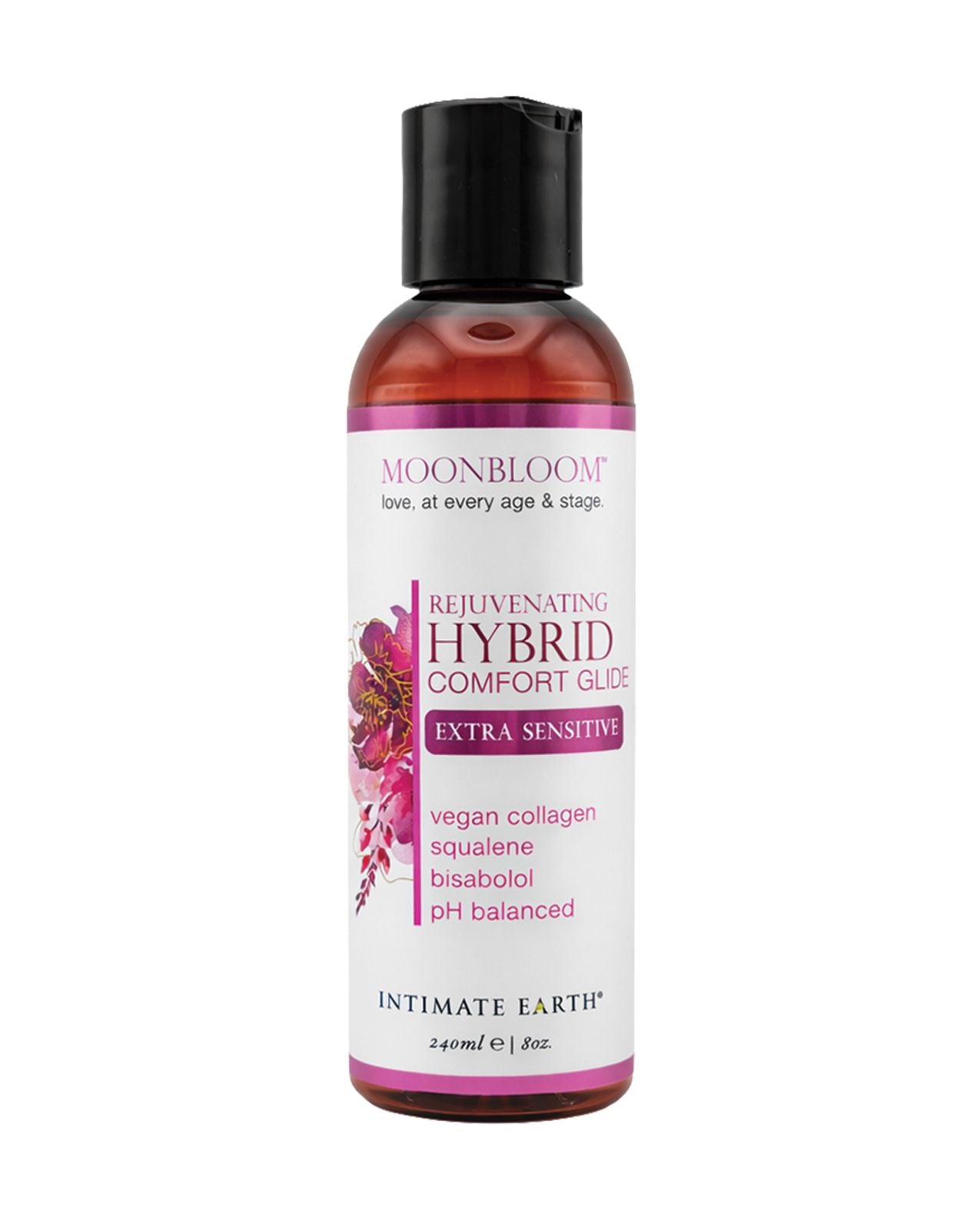 Intimate Earth Moon Bloom Hybrid Lube