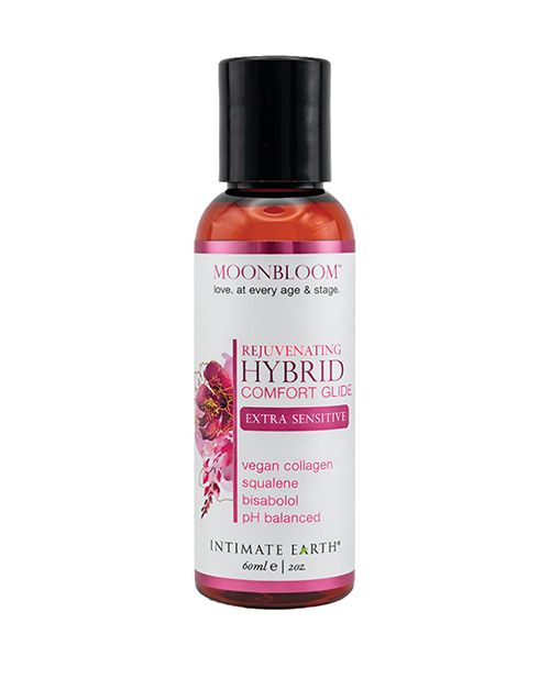 Intimate Earth Moon Bloom Hybrid Lube