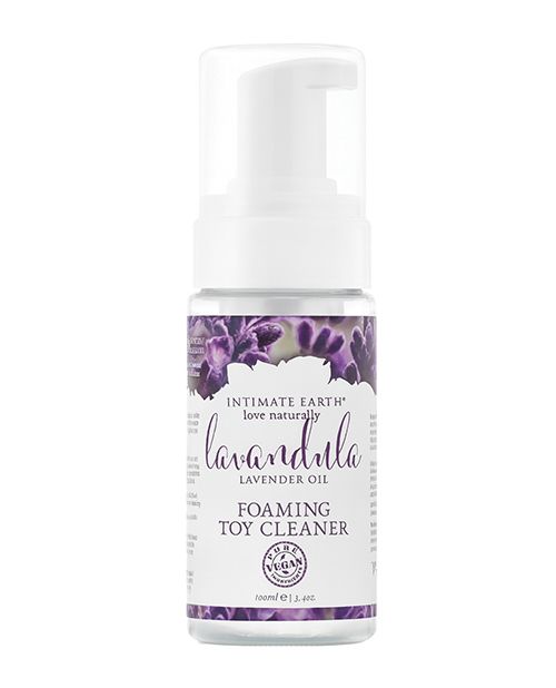 Intimate Earth Foaming Toy Cleaner