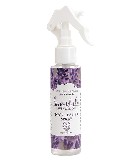 Intimate Earth Spray Toy Cleaner