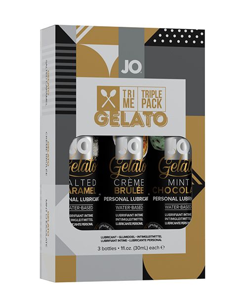 JO Gelato Tri-Me Triple Pack Gift Set