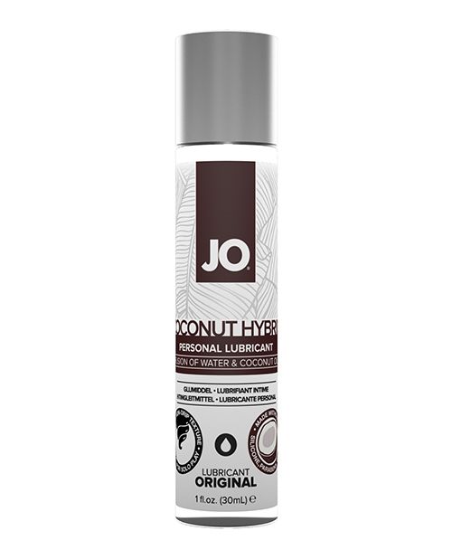 JO Coconut Hybrid Lubricant