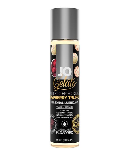 JO Gelato Water-Based Lubricant