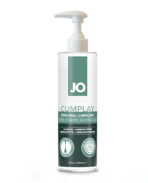JO Cumplay Fragrance Free Lubricant