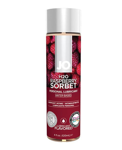 JO H2O Personal Water-Based Flavored Lubricant