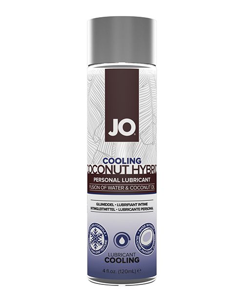 JO Coconut Hybrid Cooling Lubricant