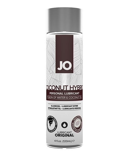 JO Coconut Hybrid Lubricant