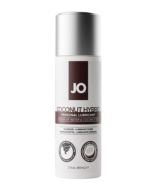 JO Coconut Hybrid Lubricant
