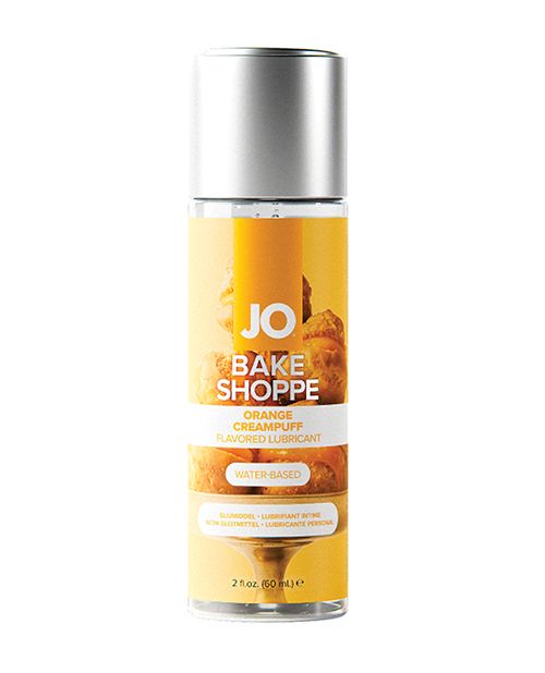 Bake Shoppe Water-Based Lube