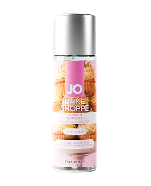Bake Shoppe Water-Based Lube