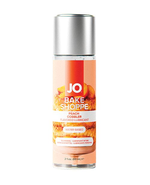 Bake Shoppe Water-Based Lube