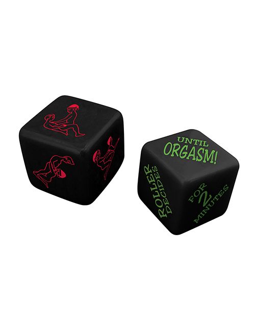 Kheper Games Santa's Secret Sex Positions Dice