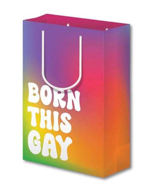 Kush Kards Born This Gay Pride Gift Bag