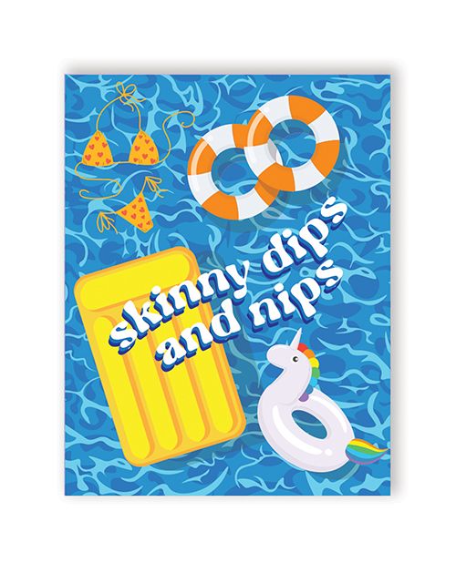 Naughty Kards Nips And Dips Card