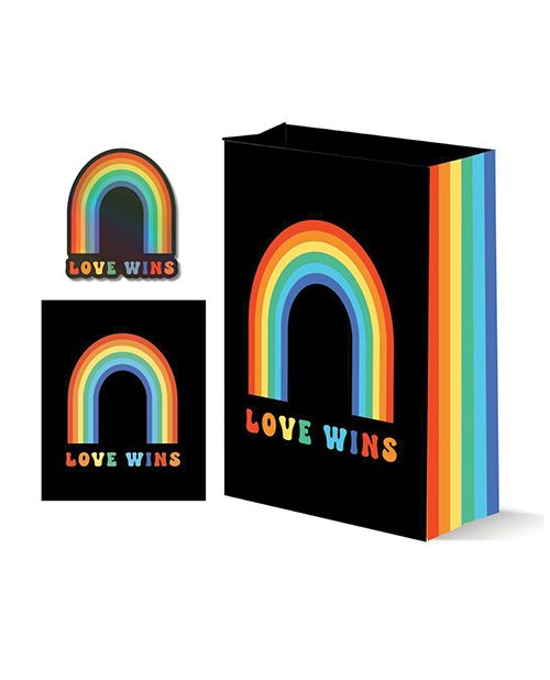 Kush Kards Love Wins Pride Set