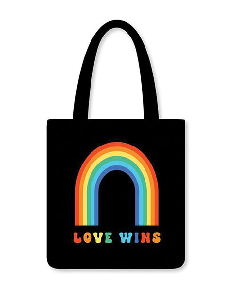 Kush Kards Love Wins Reusable Tote