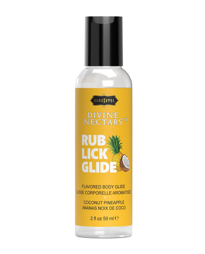 Kama Sutra Divine Nectars Lube-2 oz