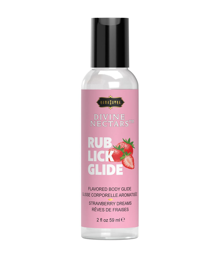 Kama Sutra Divine Nectars Lube-2 oz