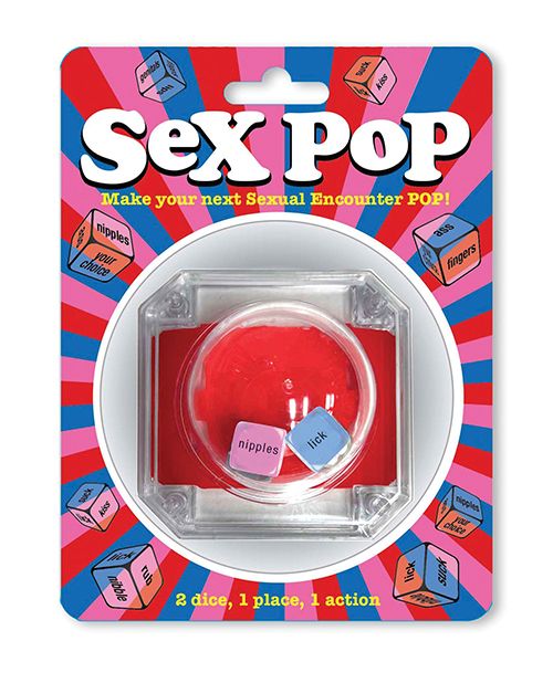 Little Genie Sex Pop Game