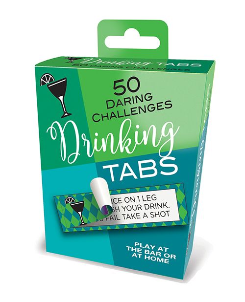 Little Genie Drinking Tabs