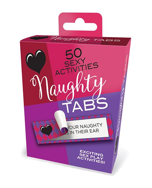 Little Genie Naughty Tabs
