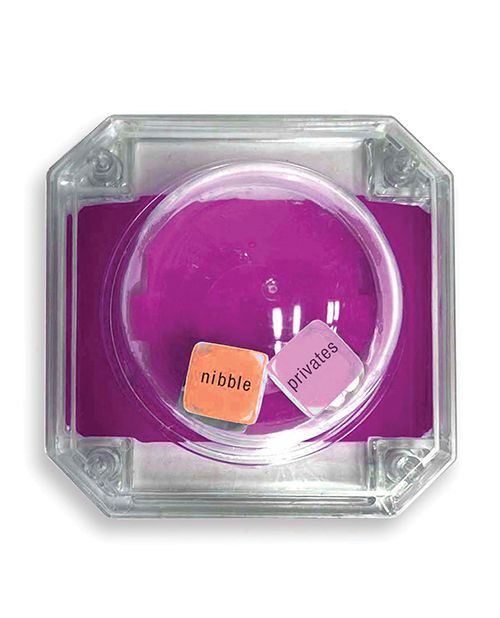 Little Genie Oral Sex Pop Dice Couples Game