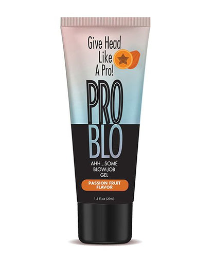 Little Genie Problo Blowjob Gel