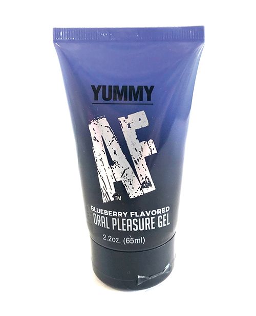 Little Genie Yummy AF Oral Pleasure Gel