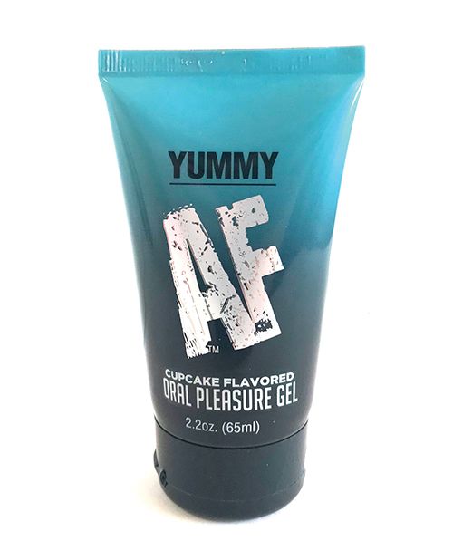 Little Genie Yummy AF Oral Pleasure Gel