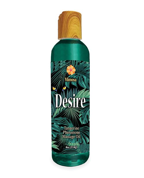 Little Genie Desire Pheromone Massage Oil