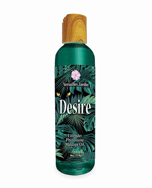 Little Genie Desire Pheromone Massage Oil