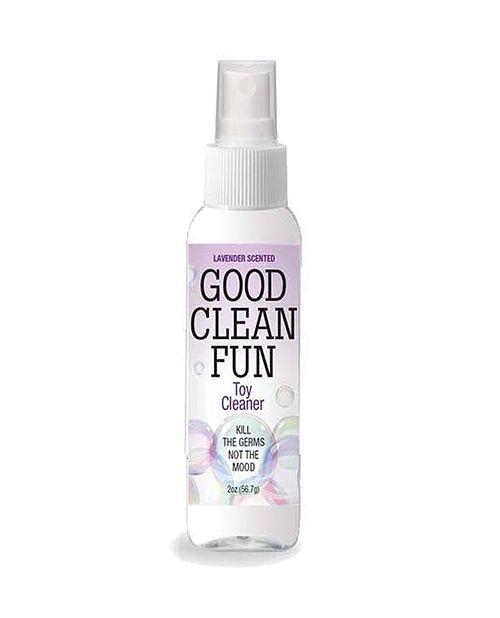 Little Genie Good Clean Fun Toy Cleaner